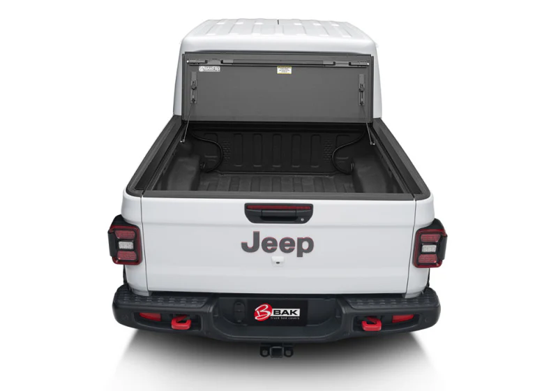 BAK 2020 Jeep Gladiator 5ft Bed BAKFlip MX4 - Image 8