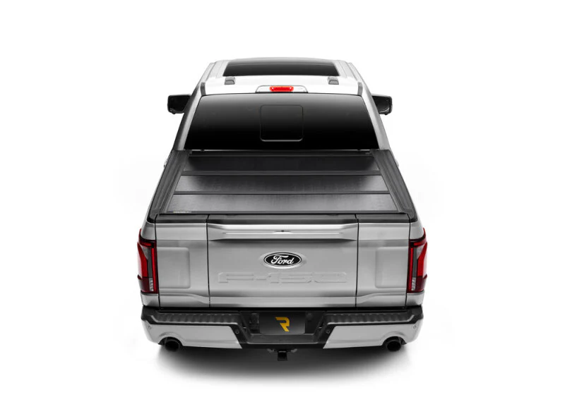 BAK 2021+ Ford F-150 Regular Super Cab & Super Crew (4 Door) BAKFlip G2 6.5ft Bed Cover - Image 8