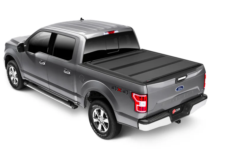 BAK 2021+ Ford F-150 Regular/Super Cab & Super Crew (4DR) BAKFlip MX4 6.5ft Bed Cover - Matte Finish - Image 2