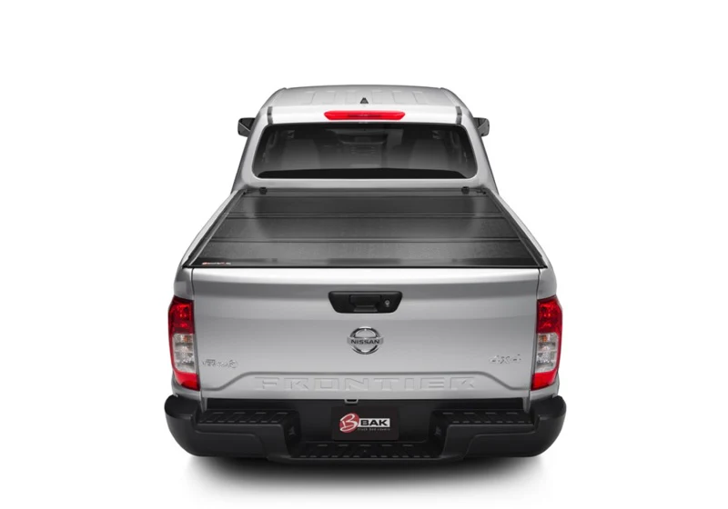 BAK 2022 Nissan Frontier 5ft Bed BAKFlip G2 - Image 4