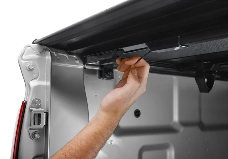 BAK 2022 Nissan Frontier 5ft Bed BAKFlip MX4 Matte Finish - Image 27