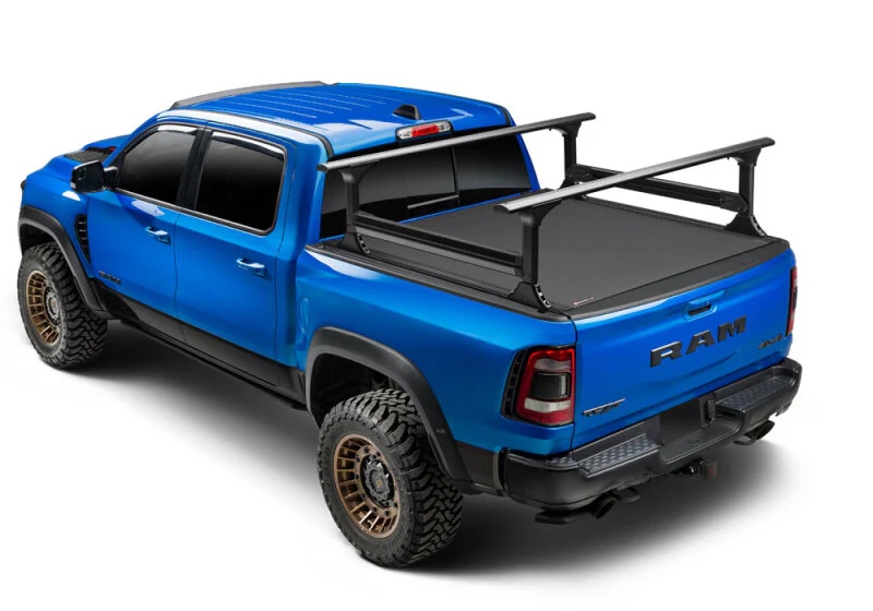 BAK 21-24 Ford F-150 5.7ft. Bed BAKFlip Revolver X4ts - Image 2