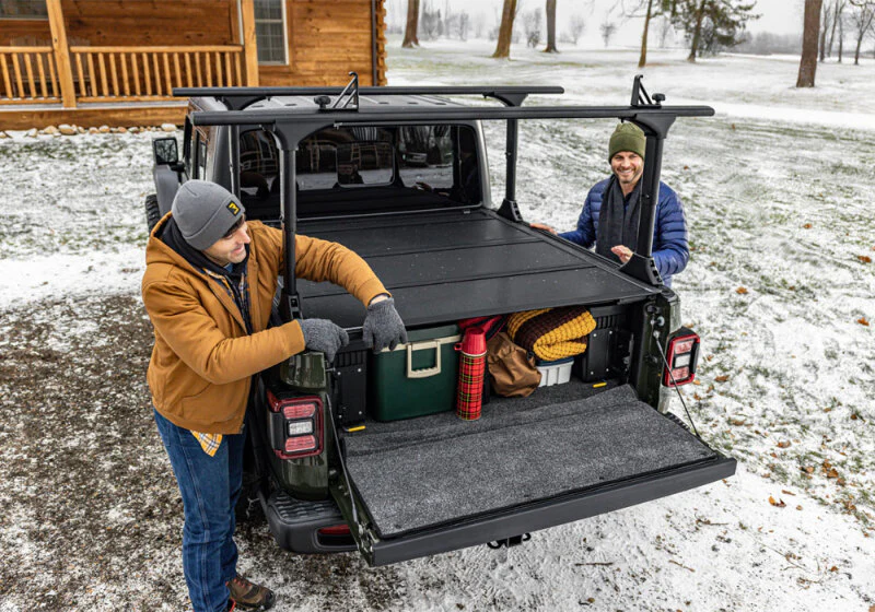 BAK 22-25 Toyota Tundra 5.6ft. Bed w/o Track Sys BAKFlip MX4 TS - Image 17