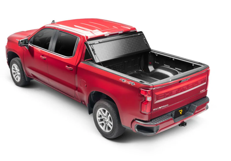 BAK 88-14 Chevy Silverado & C/K 8ft Bed (2014 HD / 2500 / 3500) BAKFlip G2 - Image 12