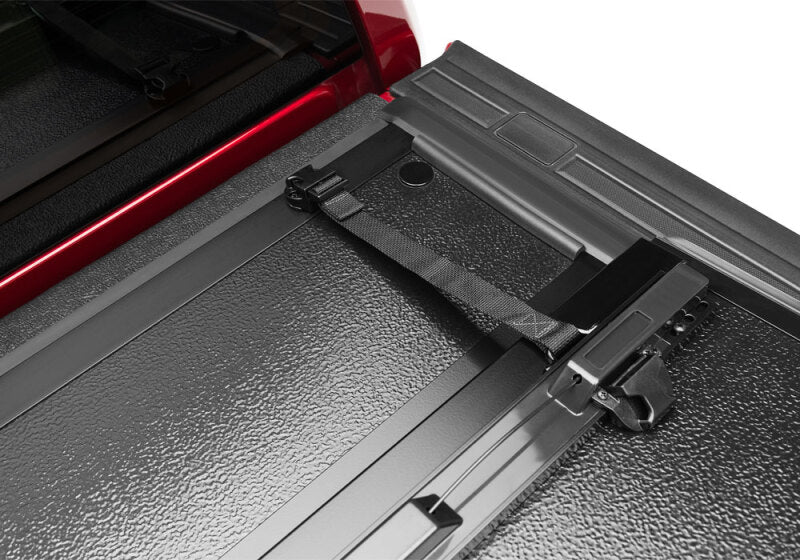 BAK 88-14 Chevy Silverado & C/K 8ft Bed (2014 HD / 2500 / 3500) BAKFlip G2 - Image 19