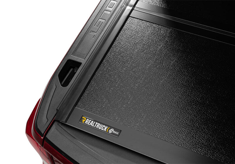 BAK 88-14 Chevy Silverado & C/K 8ft Bed (2014 HD / 2500 / 3500) BAKFlip G2 - Image 23