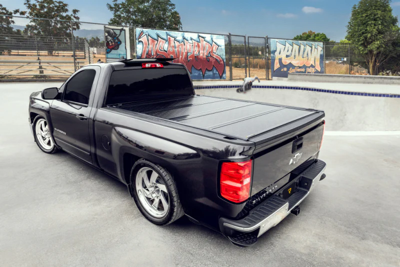 BAK 88-14 Chevy Silverado & C/K 8ft Bed (2014 HD / 2500 / 3500) BAKFlip G2 - Image 25