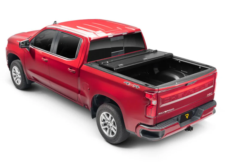 BAK 88-14 Chevy Silverado & C/K 8ft Bed (2014 HD / 2500 / 3500) BAKFlip G2 - Image 7