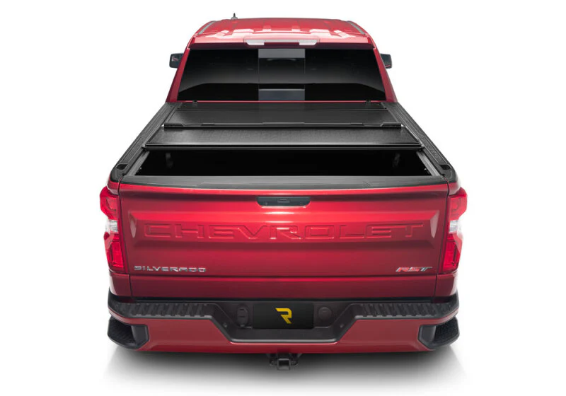 BAK 88-14 Chevy Silverado & C/K 8ft Bed (2014 HD / 2500 / 3500) BAKFlip G2 - Image 9