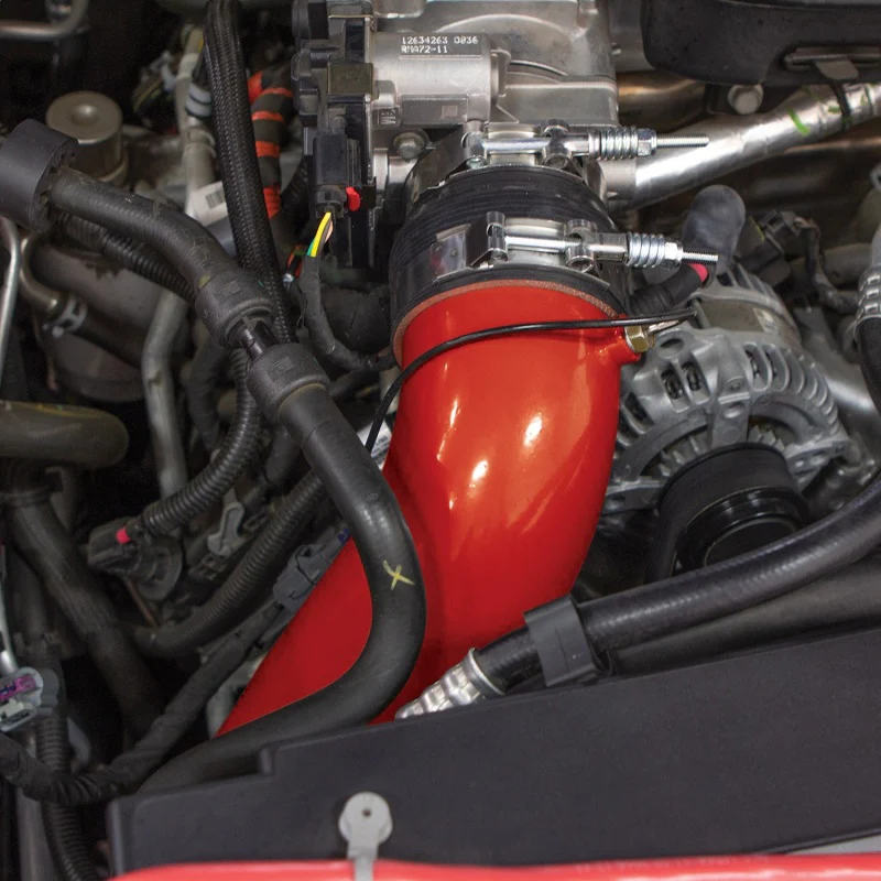Banks Power 11-16 Chevy/GMC 2500HD/3500HD Diesel 6.6L Boost Tube Upgrade Kit - Image 4