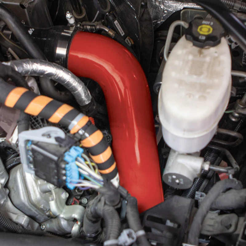 Banks Power 11-16 Chevy/GMC 2500HD/3500HD Diesel 6.6L Boost Tube Upgrade Kit - Image 6