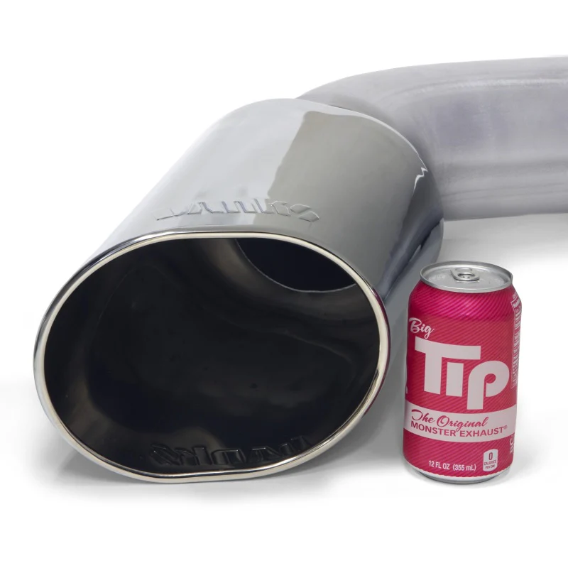 Banks Power 17-19 Chevy Duramax L5P 2500/3500 Monster Exhaust System - Image 13
