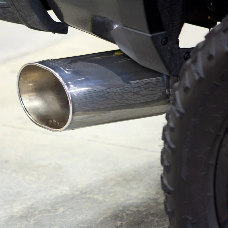 Banks Power 17-19 Chevy Duramax L5P 2500/3500 Monster Exhaust System - Image 5