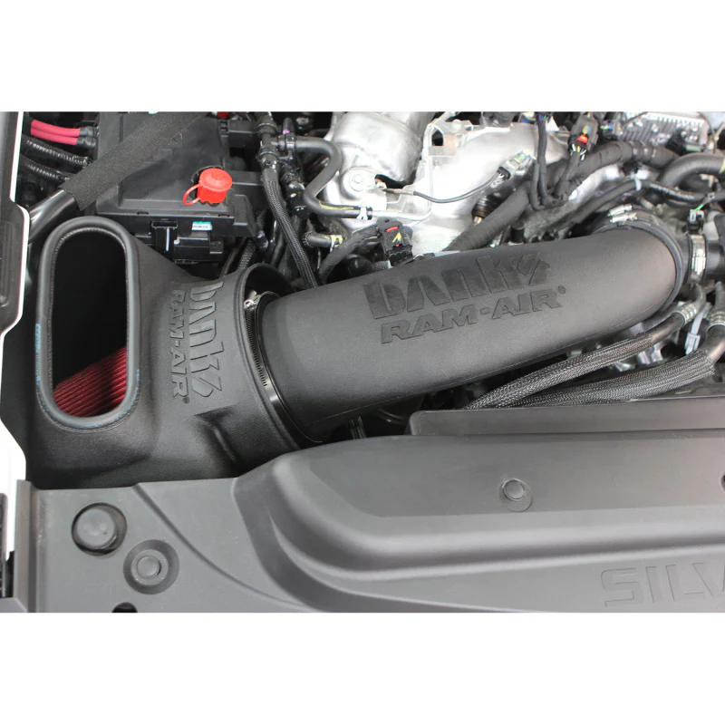 Banks Power 17-19 Chevy/GMC 2500 L5P 6.6L Ram-Air Intake System - Image 13