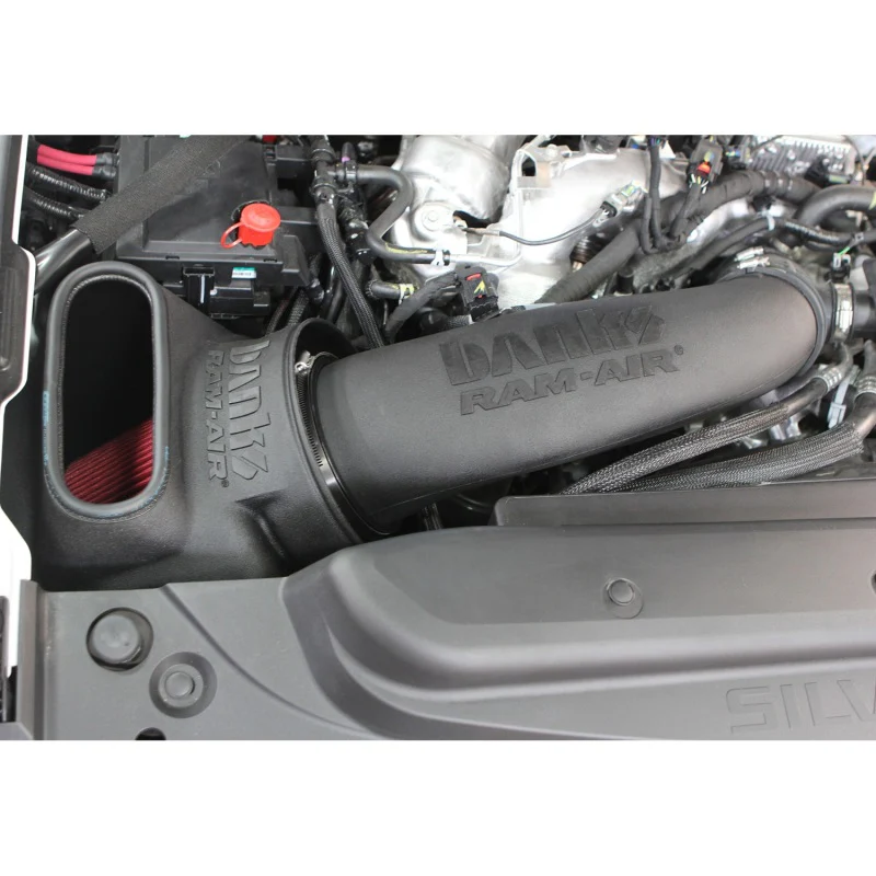 Banks Power 17-19 Chevy/GMC 2500 L5P 6.6L Ram-Air Intake System - Image 3