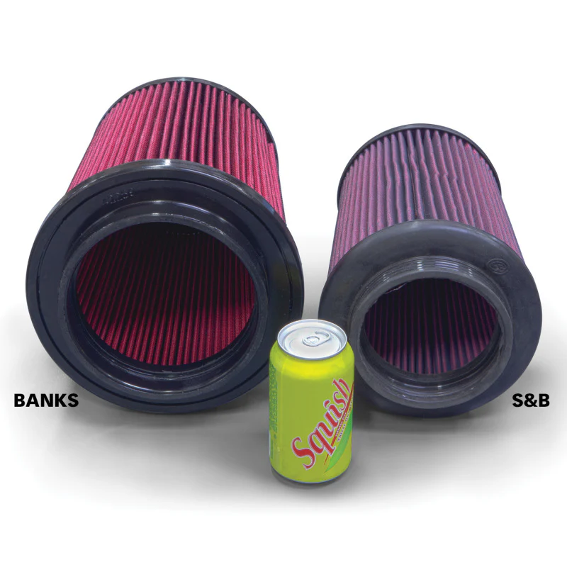 Banks Power 17-19 Chevy/GMC 2500 L5P 6.6L Ram-Air Intake System - Image 4