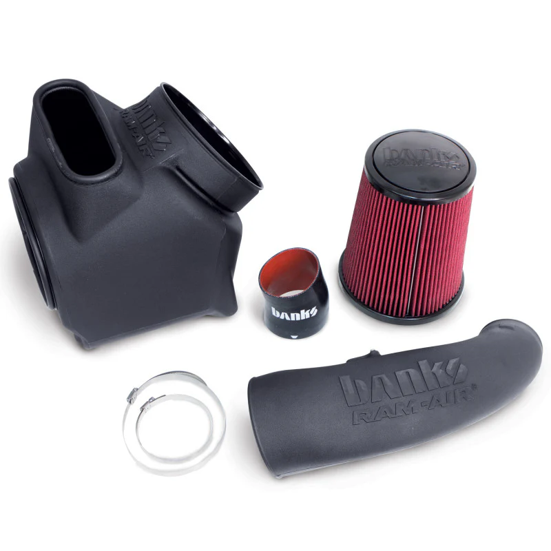 Banks Power 17-19 Chevy/GMC 2500 L5P 6.6L Ram-Air Intake System - Image 8