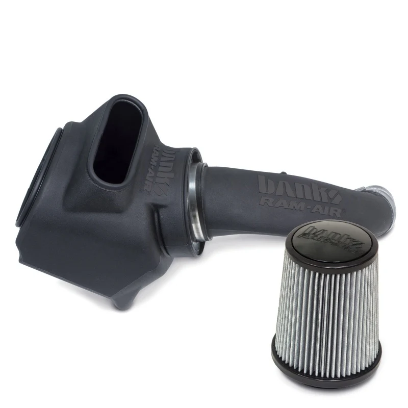 Banks Power 17-19 Chevy/GMC 2500 L5P 6.6L Ram-Air Intake System - Dry - Image 11
