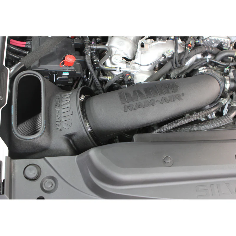 Banks Power 17-19 Chevy/GMC 2500 L5P 6.6L Ram-Air Intake System - Dry - Image 3