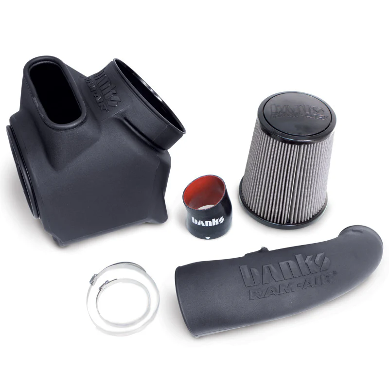 Banks Power 17-19 Chevy/GMC 2500 L5P 6.6L Ram-Air Intake System - Dry - Image 7
