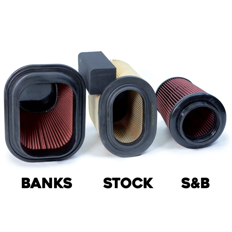 Banks Power 17-19 Ford F250/F350/F450 6.7L Ram-Air Intake System - Oiled Filter - Image 14