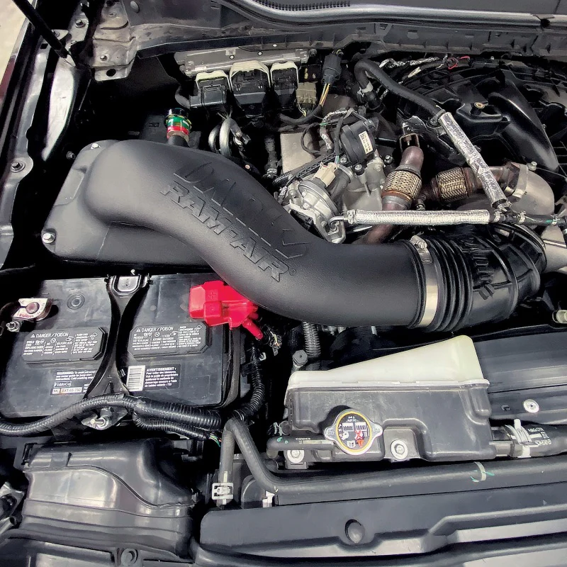 Banks Power 17-19 Ford F250/F350/F450 6.7L Ram-Air Intake System - Oiled Filter - Image 4
