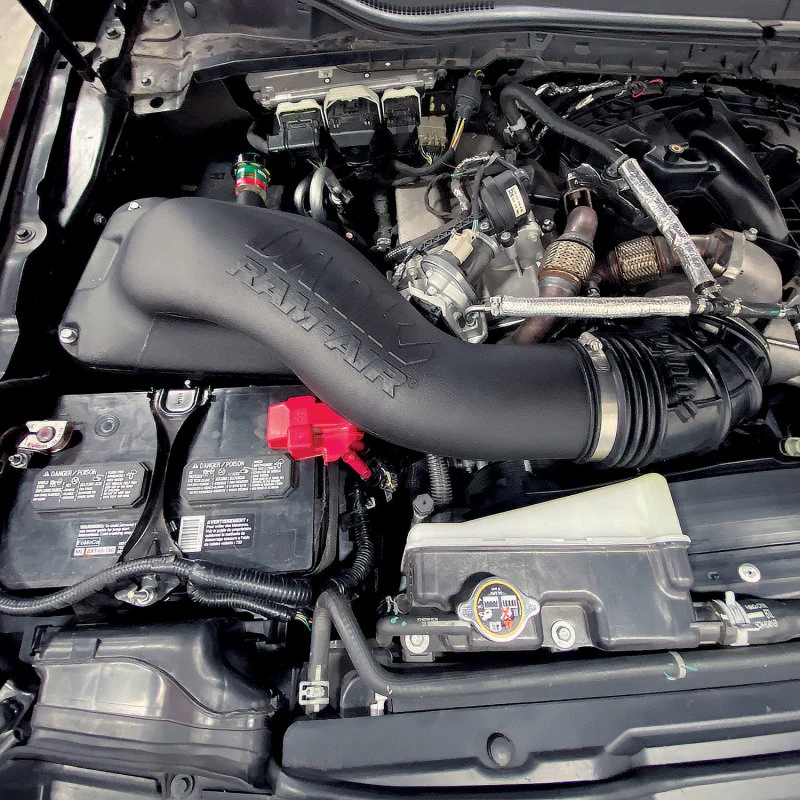 Banks Power 17-19 Ford F250/F350/F450 6.7L Ram-Air Intake System - Oiled Filter - Image 5