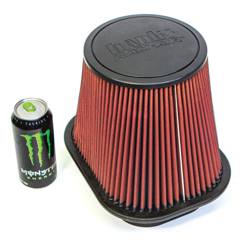 Banks Power 17-19 Ford F250/F350/F450 6.7L Ram-Air Intake System - Oiled Filter - Image 8