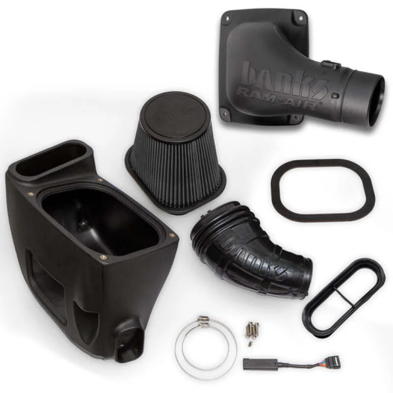 Banks Power 20-22 Chevy/GMC 2500/3500 L5P 6.6L Ram-Air Intake System - Image 3