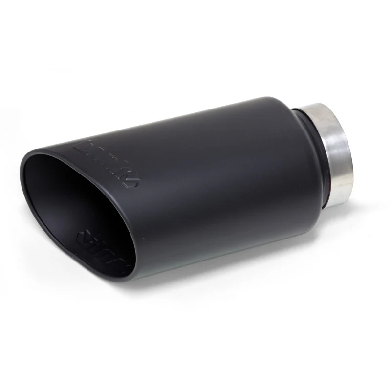 Banks Power 2017 Ford 6.7L 5in Monster Exhaust System - Single Exhaust w/ Black Tip - Image 12