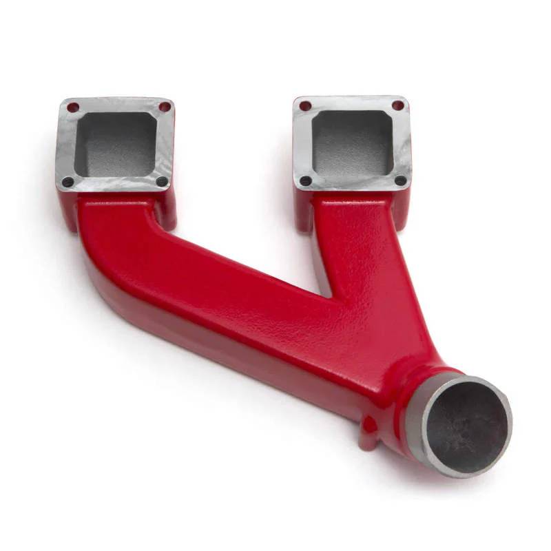 Banks Power 94-98 Dodge 5.9L Non-EGR Twin-Ram Manifold System - Image 8