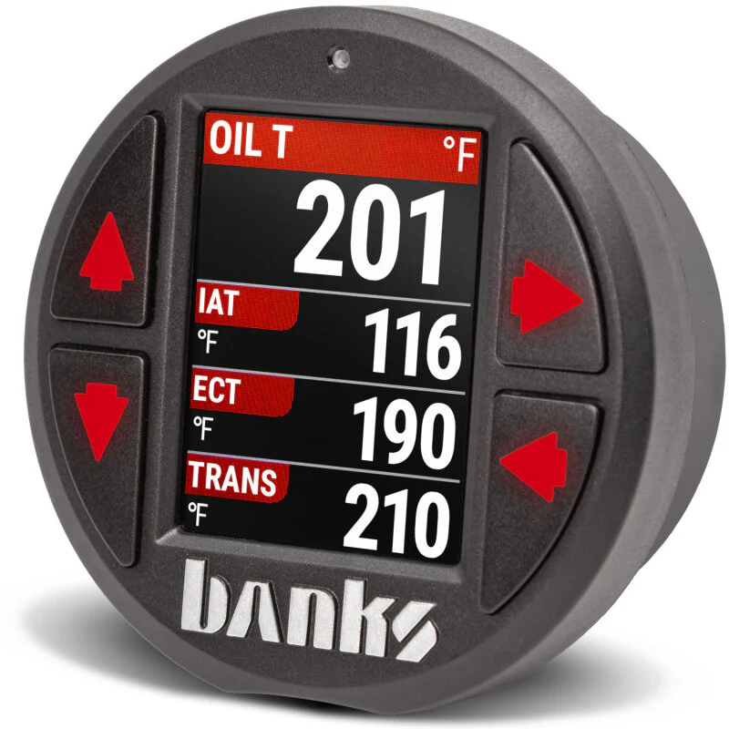 Banks Power iDash Pro System Universal CAN Gauge Expansion Kit 2008+ - Image 4