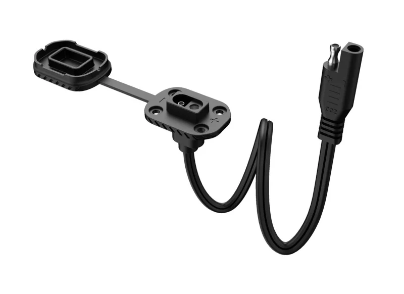 Battery Tender Quick Disconnect Cable Mount