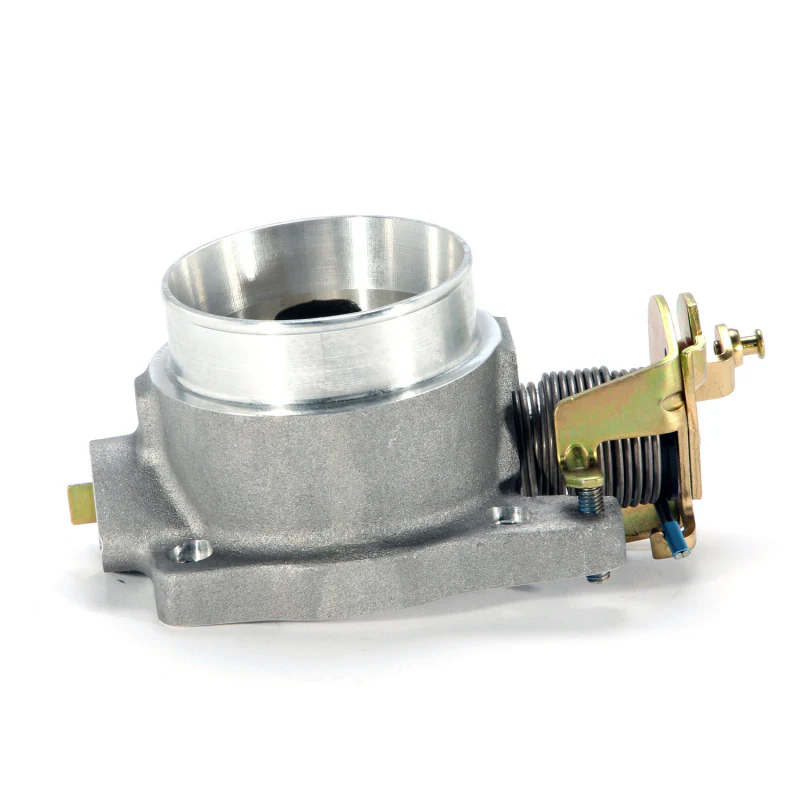BBK 01-04 Mustang V6 65mm Throttle Body BBK Power Plus Series - Image 13