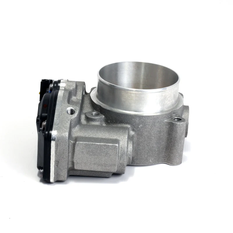 BBK 11-17 Ford Mustang 3.7L V6 / 11-14 Ford F-150 3.7L 73mm Throttle Body BBK Power Plus Series - Image 7