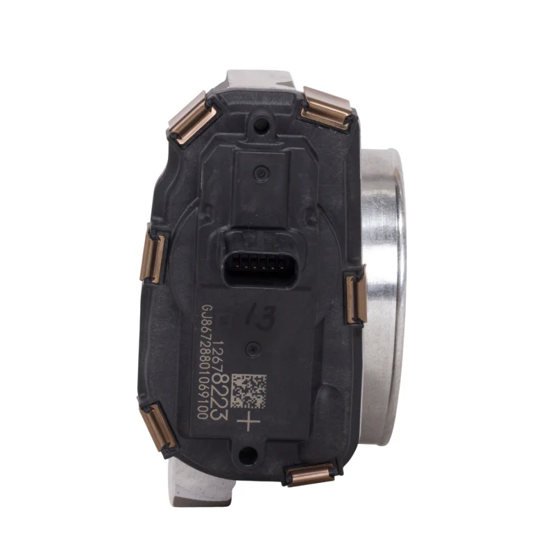 BBK 14-20 Chevrolet Camaro/Corvette 6.2L LT1 92mm Performance Throttle Body - Image 3