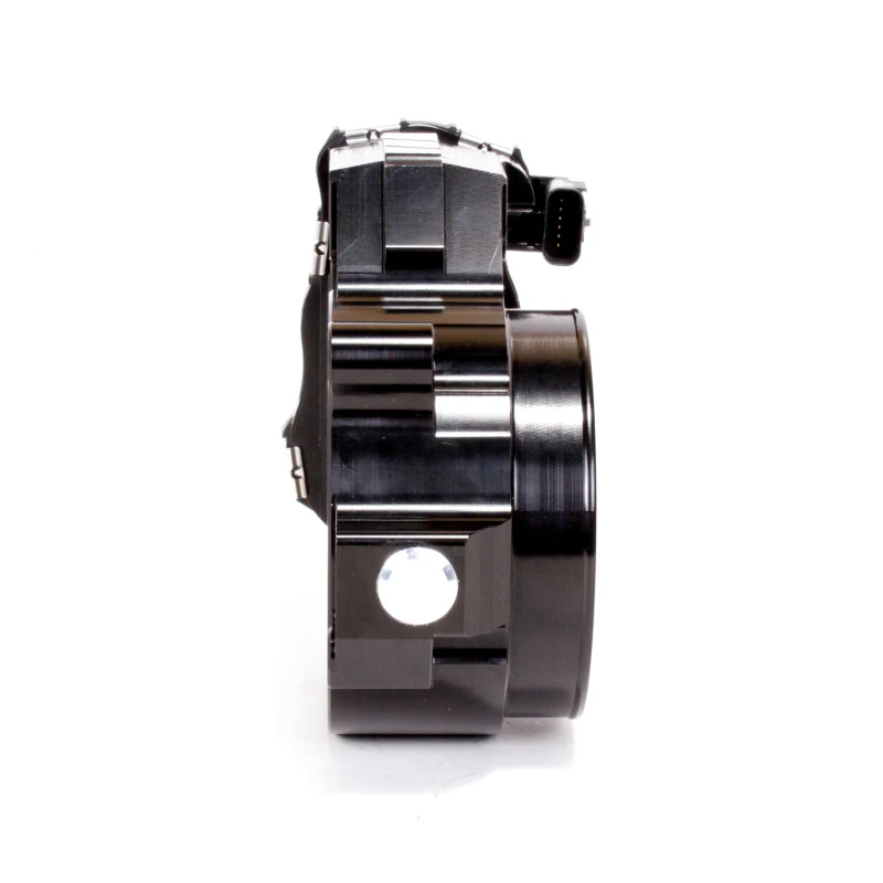BBK 15-20 Dodge Hellcat 6.2L 100mm Black Billet Series Throttle Body (CARB EO 2016 Only) - Image 6