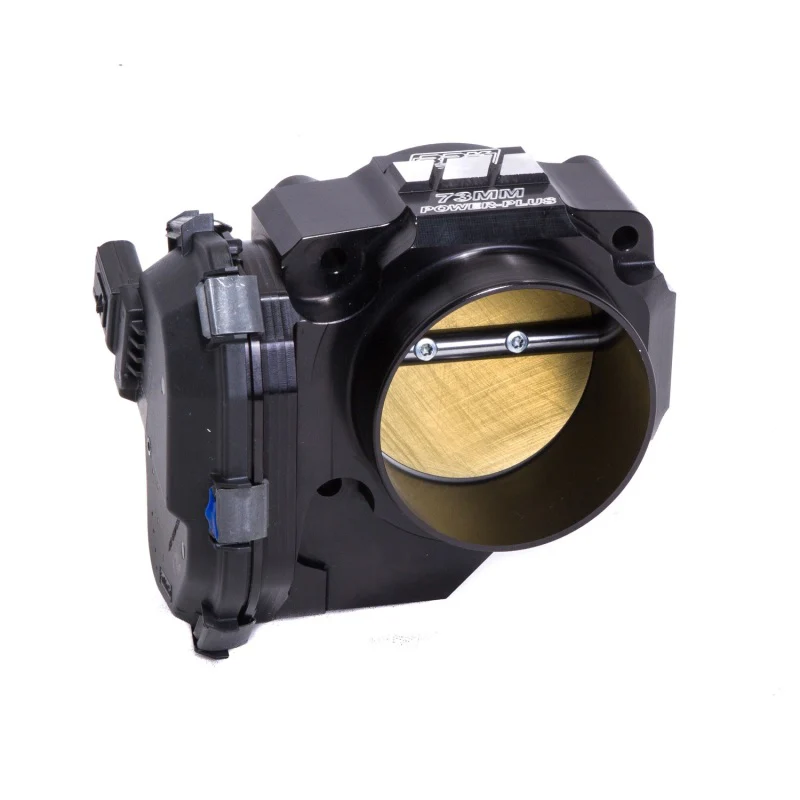 BBK 17-20 Ford F150 Raptor 3.5L EcoBoost 73mm Black Series Billet Throttle Body (CARB EO 17-19 Only) - Image 2
