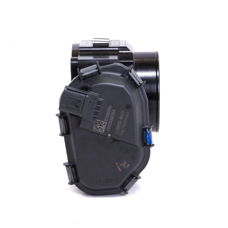 BBK 17-20 Ford F150 Raptor 3.5L EcoBoost 73mm Black Series Billet Throttle Body (CARB EO 17-19 Only) - Image 3