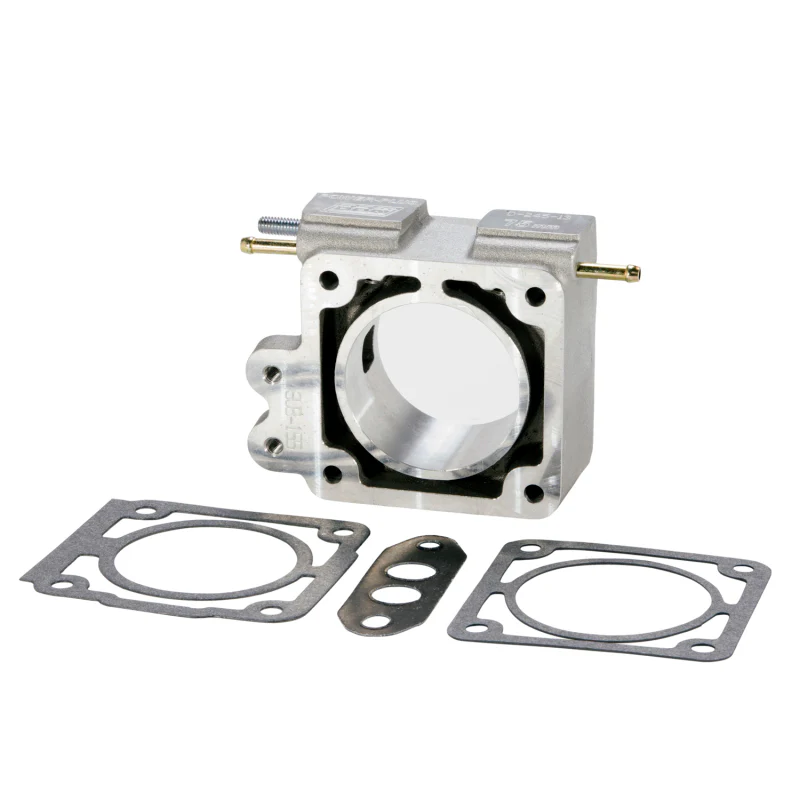 BBK 86-93 Mustang 5.0 65mm EGR Throttle Body Spacer Plate BBK Power Plus Series - Image 2