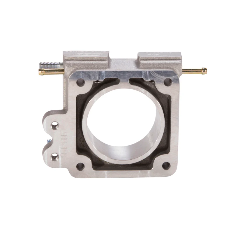 BBK 86-93 Mustang 5.0 65mm EGR Throttle Body Spacer Plate BBK Power Plus Series - Image 3