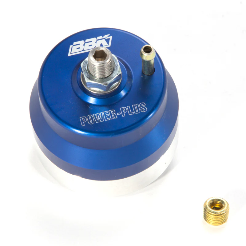 BBK 86-93 Mustang 5.0 Adjustable Fuel Pressure Regulator - Image 2
