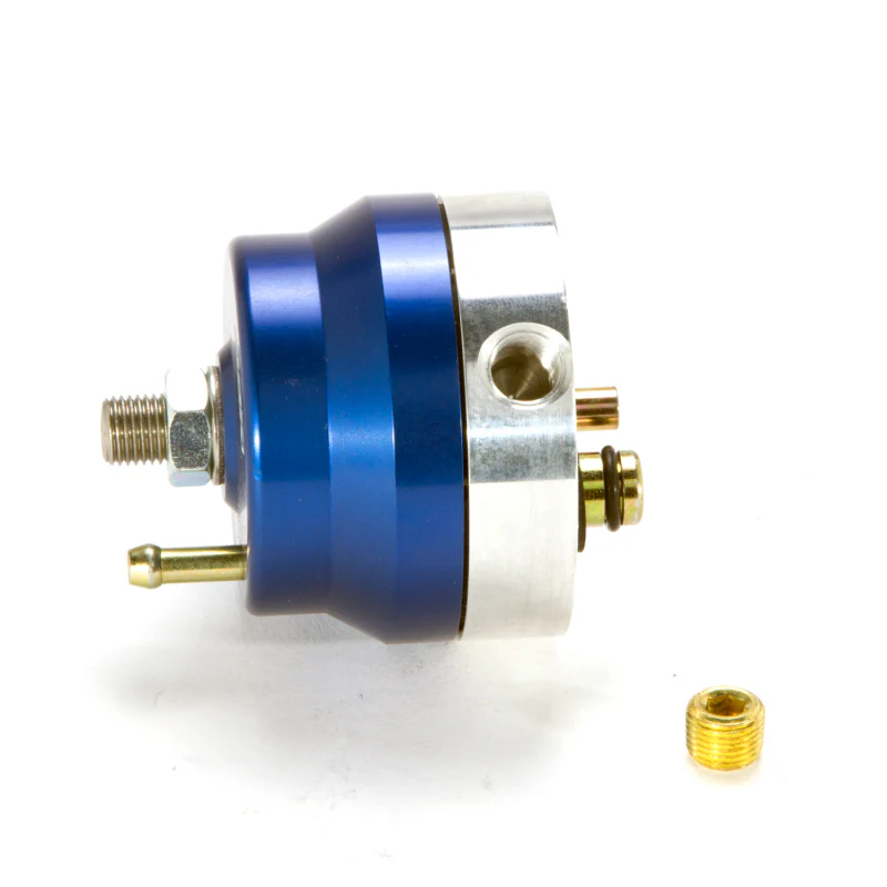 BBK 86-93 Mustang 5.0 Adjustable Fuel Pressure Regulator - Image 3