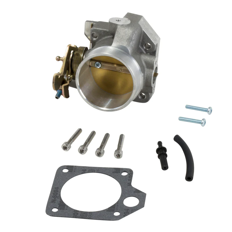 BBK 89-02 Ford Ranger Explorer 66mm Throttle Body BBK Power Plus Series - Image 2