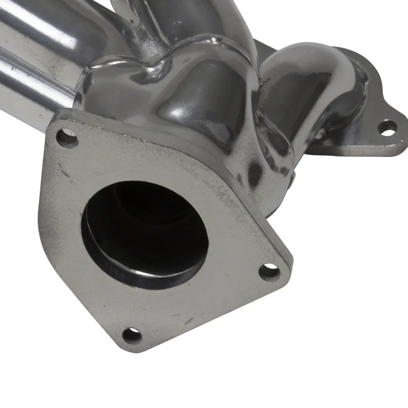 BBK 99-04 GM Truck SUV 4.8 5.3 Shorty Tuned Length Exhaust Headers - 1-3/4 Titanium Ceramic - Image 9