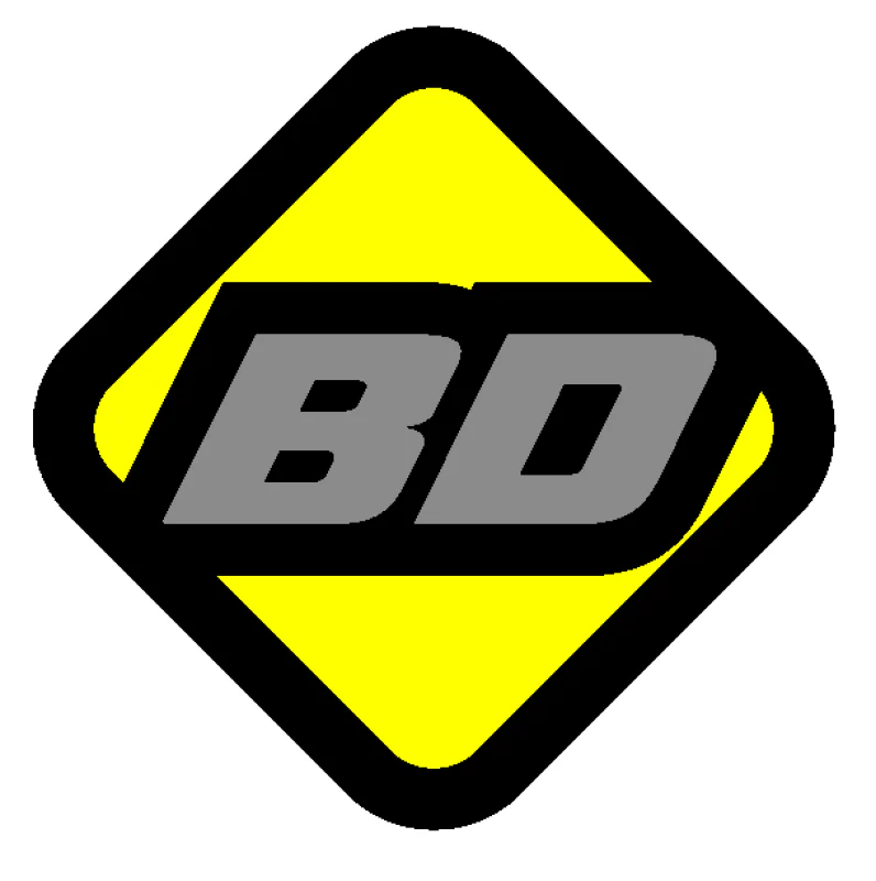 BD Diesel 10-22 Ford F150/F250/F350 BOSS 6.2L Passenger Side Exhaust Manifold