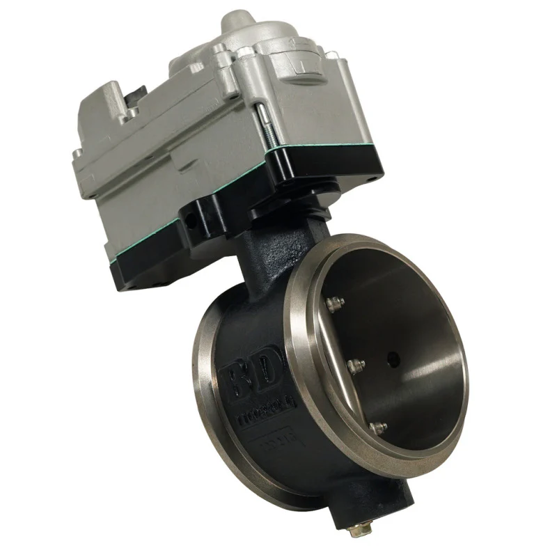BD Diesel 13-24 Dodge Ram 2500/3500 Cummins Electronic Exhaust Brake 4.in - Image 4