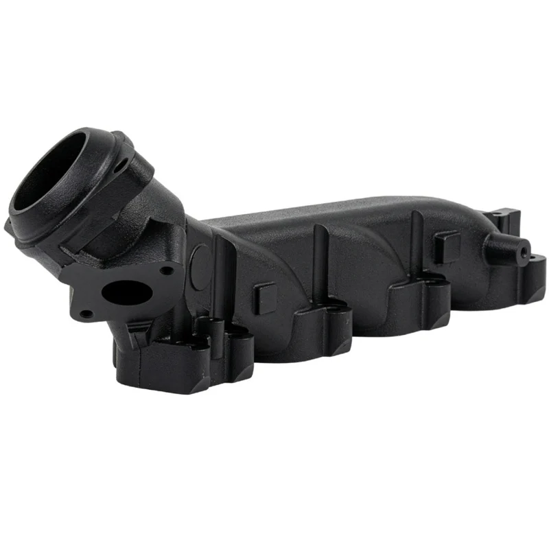 BD Diesel 14-24 RAM 2500-5500 6.4L Hemi Driver Side Exhaust Manifold - Image 3