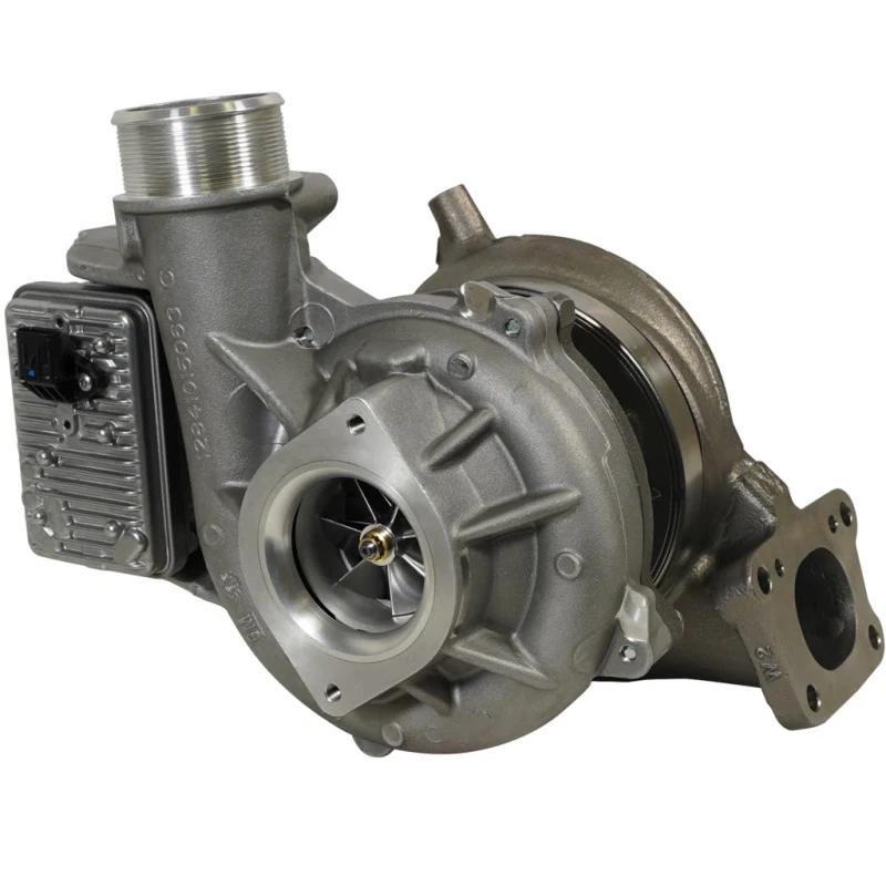 BD Diesel 17-21 Chevy/GM L5P Duramax 6.6L Screamer Turbo - Image 5