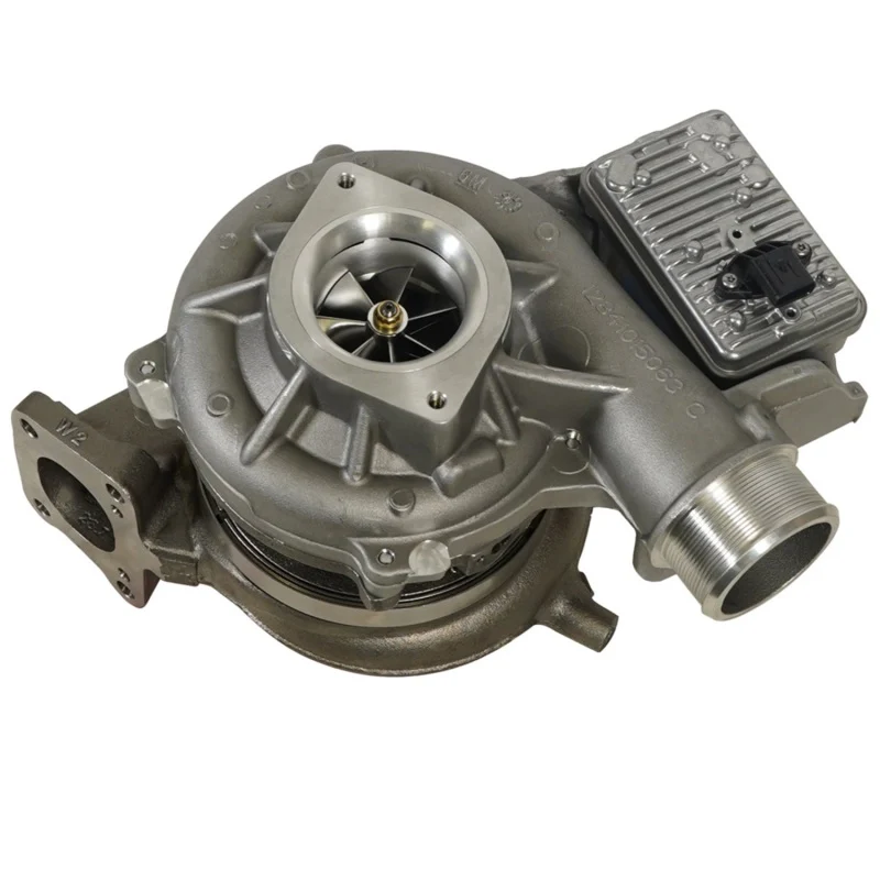 BD Diesel 17-21 Chevy/GM L5P Duramax 6.6L Screamer Turbo - Image 6